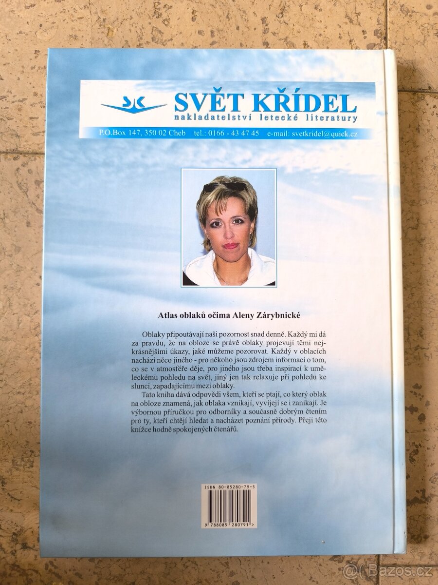 Atlas oblaků - 2