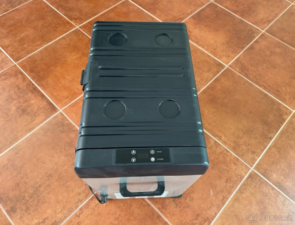 kompresorová chladnička mrazák Compass - 2