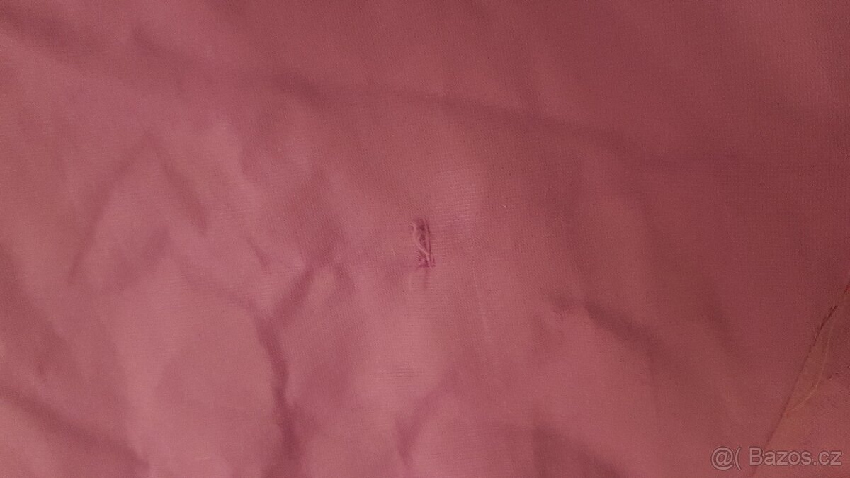 Zimní bunda + oteplováky 116 - 2