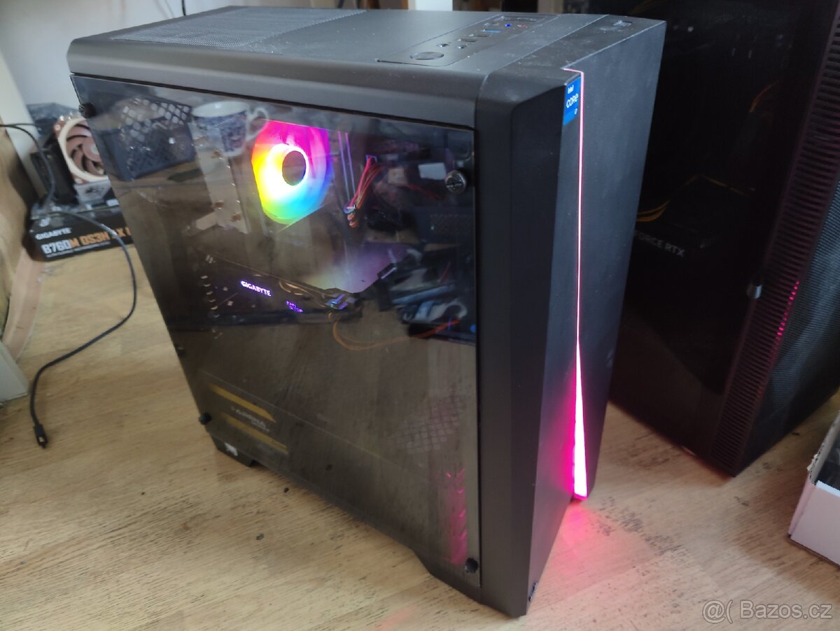 Starší herní PC - 2