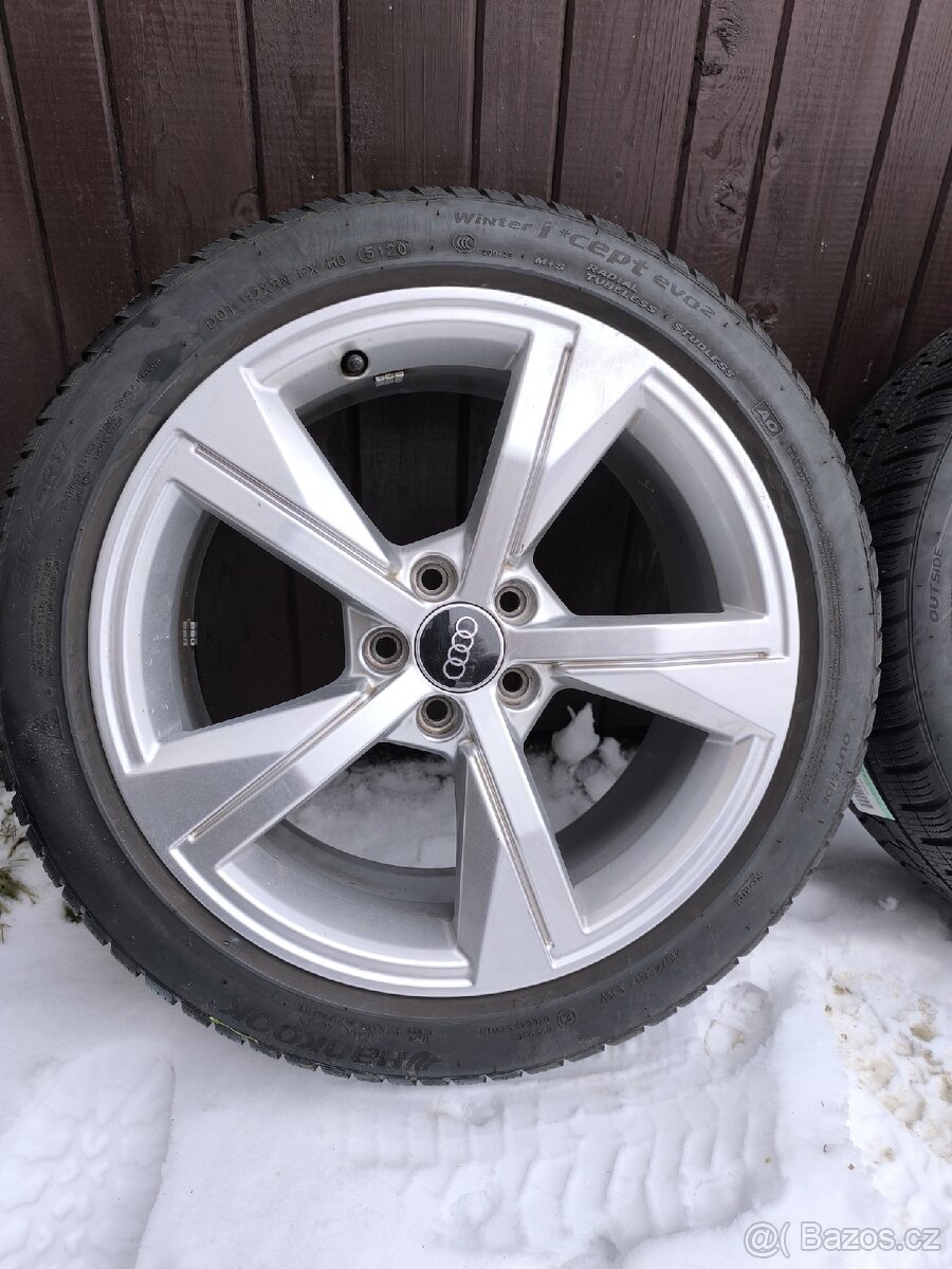 Audi R17 5x100 215/50/17 - 2