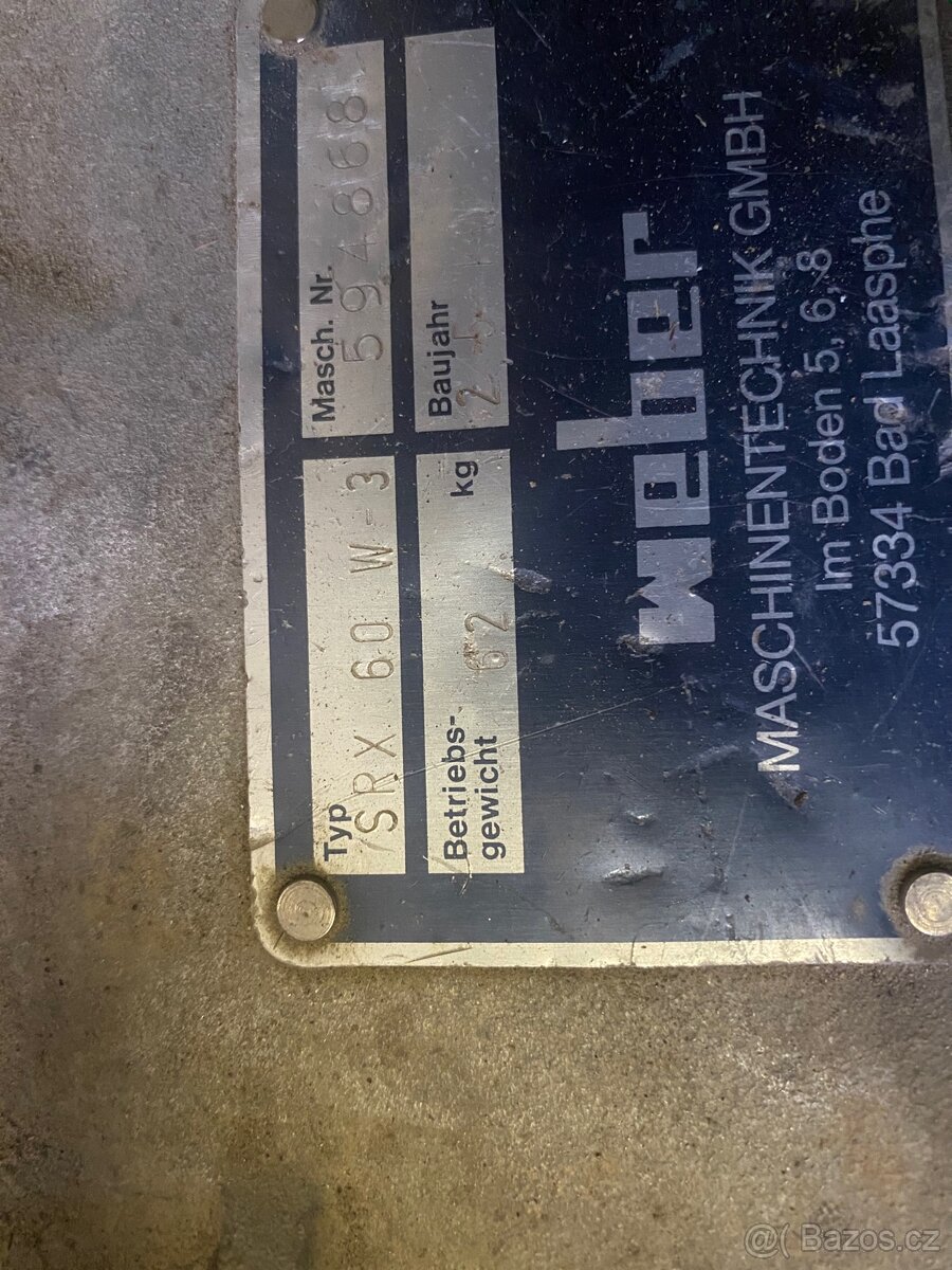 Weber - 2