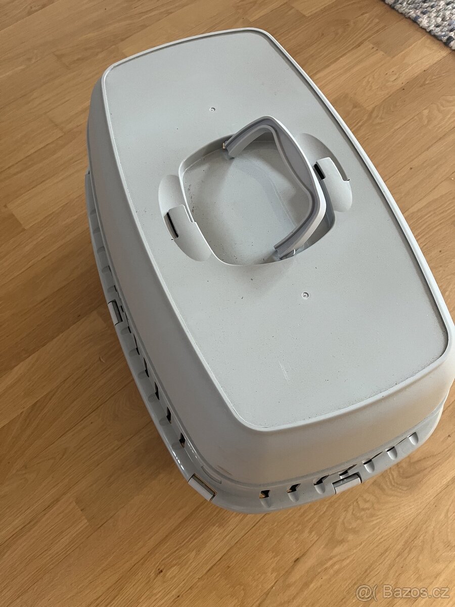 Prodám přepravku na psa - 2