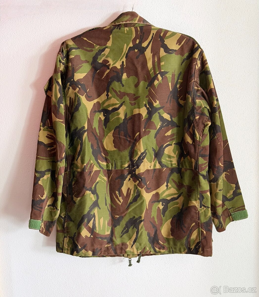 MASKÁČOVÁ BUNDA - 2