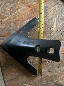 Radlice na zemědělské stroje - 2