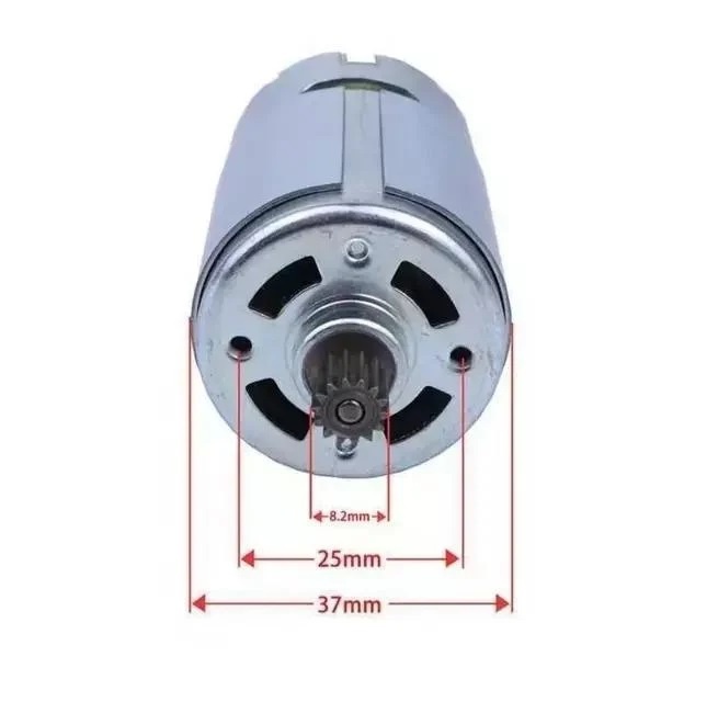 Motor 21V do Aku pilky 4",6" - 2