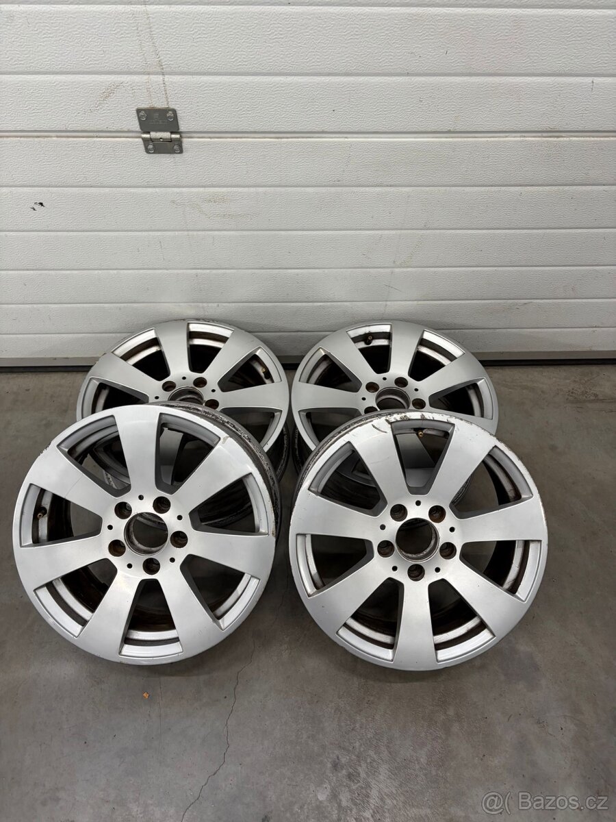 ALU SADA MERCEDES R16 - 2