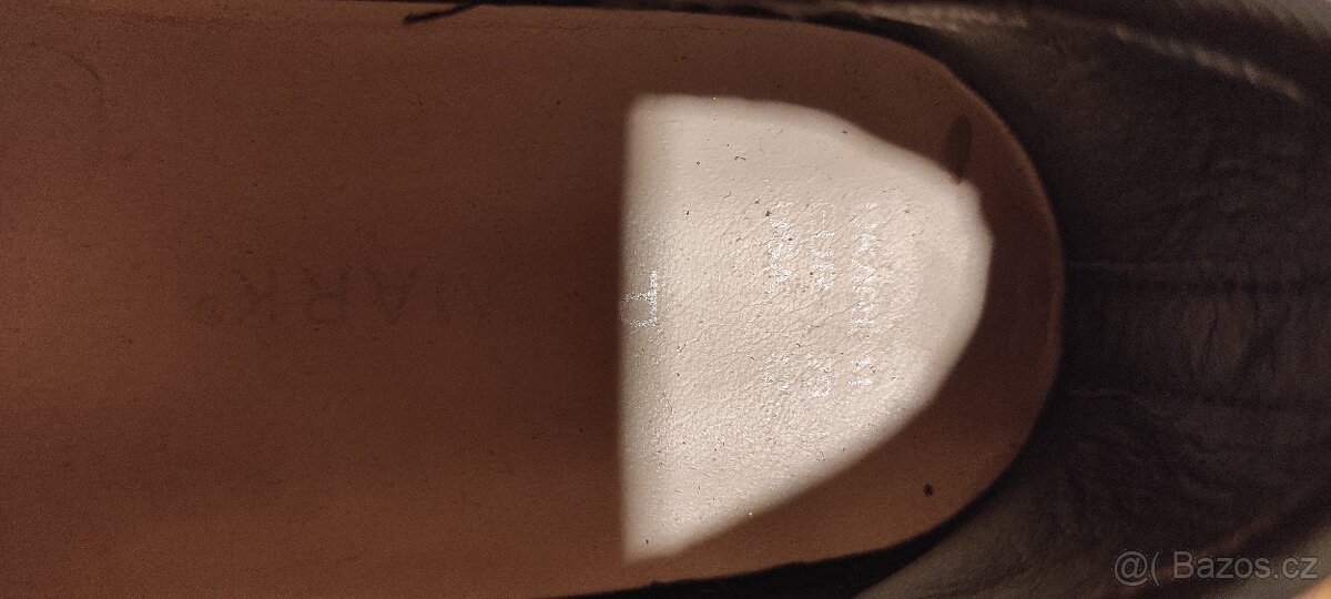 Boty vel. 29 - lodičky - 2