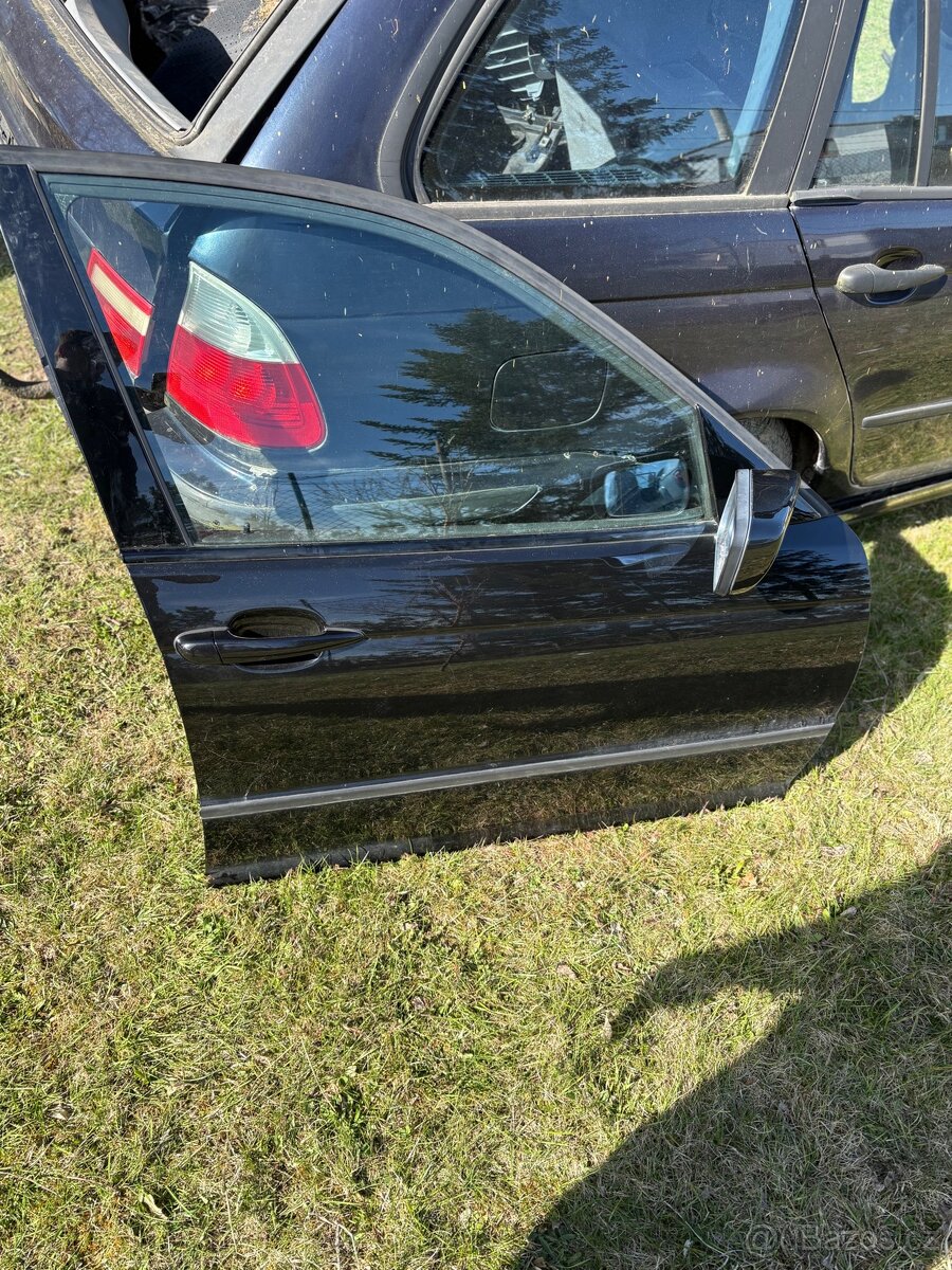Dveře bmw e46 - 2