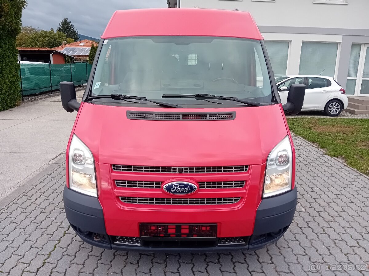 Ford Transit L2H2 2,2D 92KW 4x4 - 2
