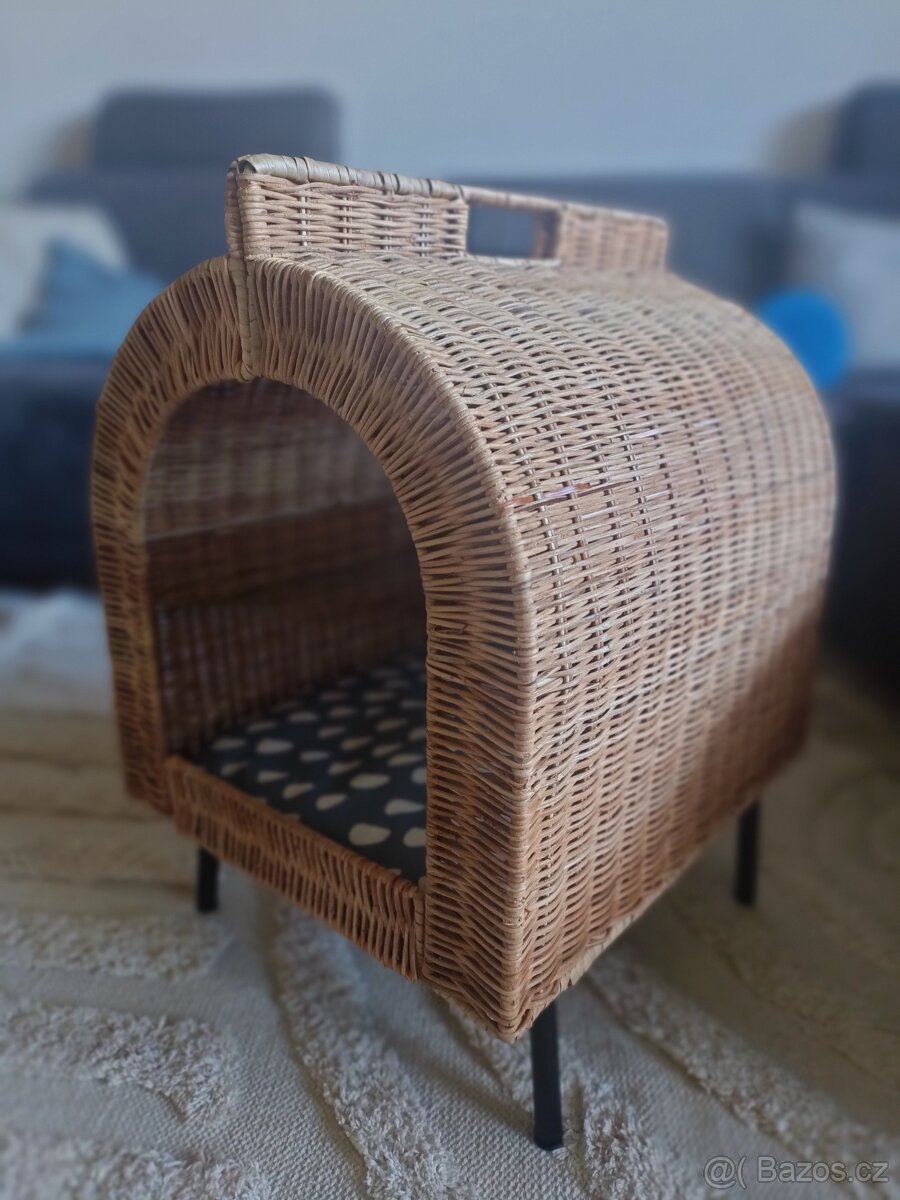 Domeček pro kočky - 2