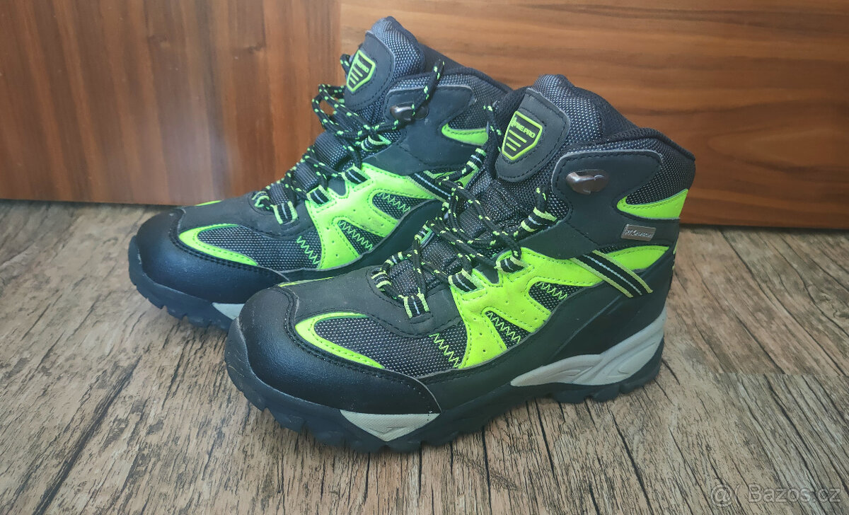 pohorky ALPINE PRO, vel.32 - 2