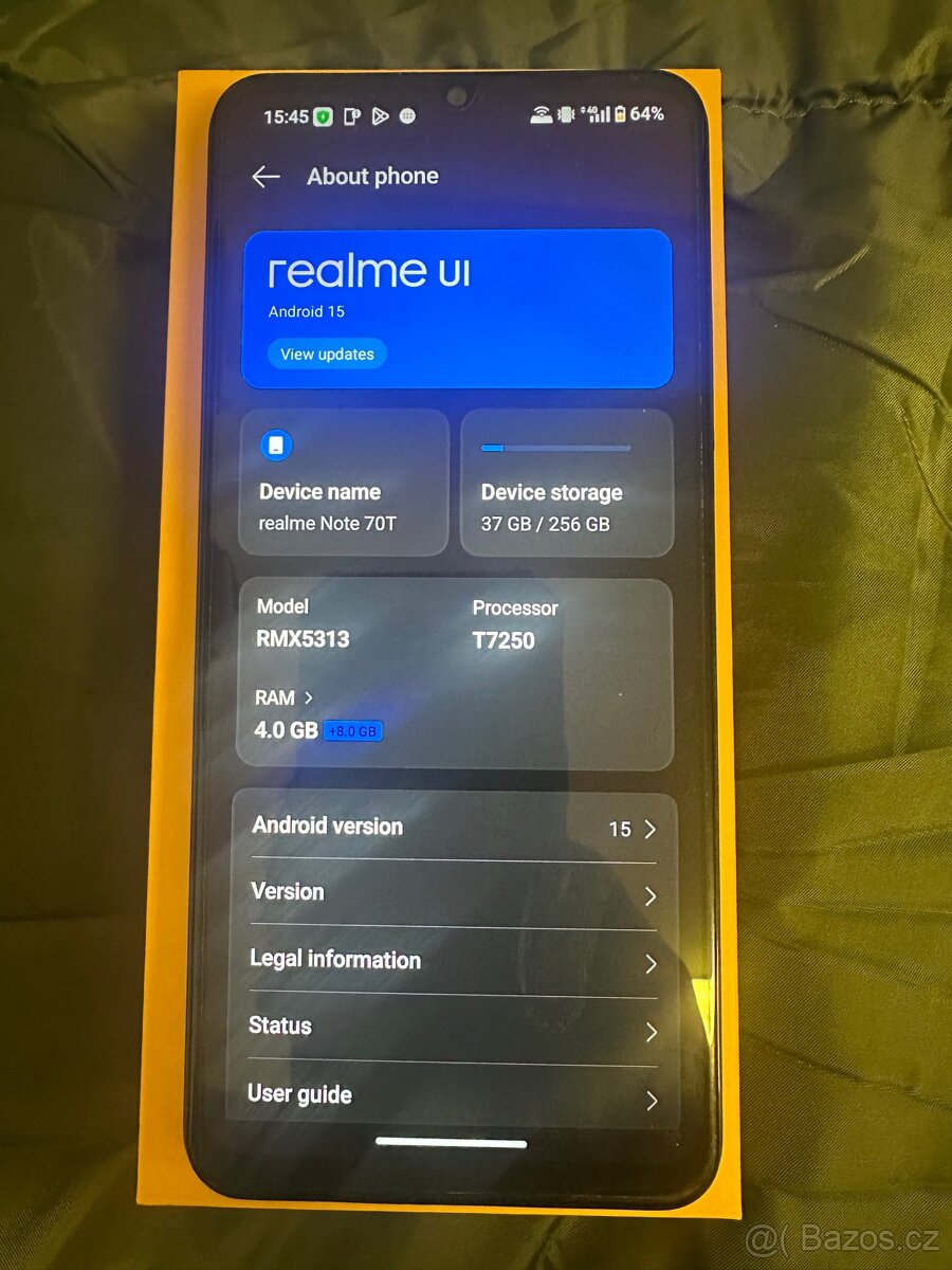 realme note 70 - 2