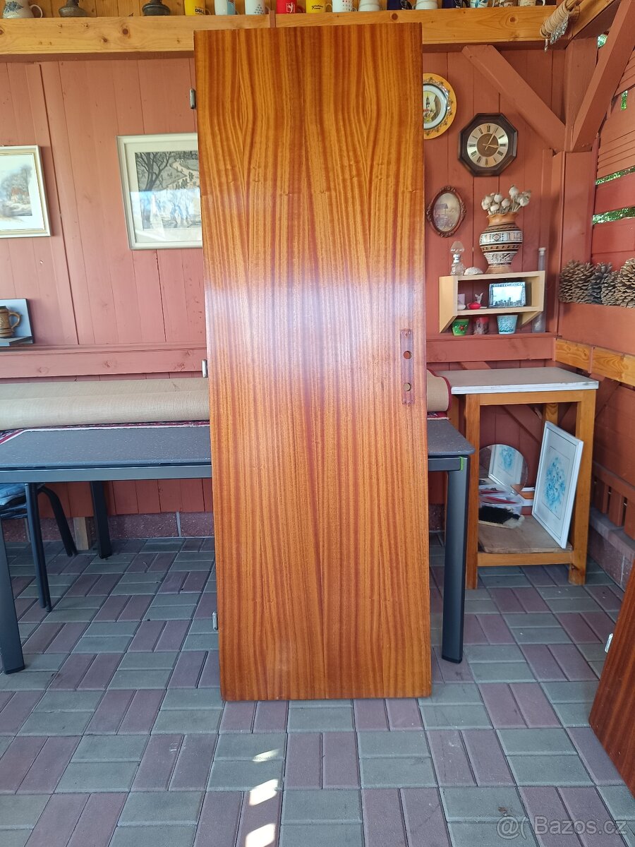 Dvoje dveře 60 levé a pravé - 2