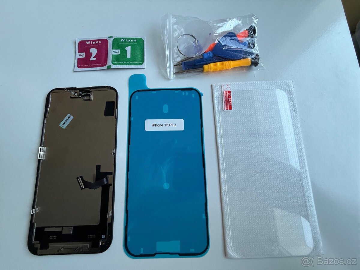 Nový displej pro Apple iPhone 15 Plus - 2