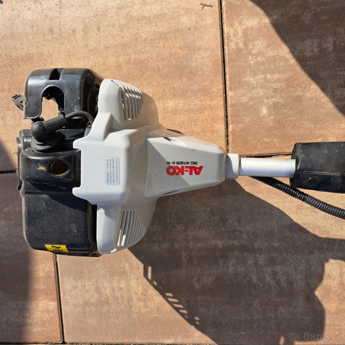 Křovinořez AL-KO - 2