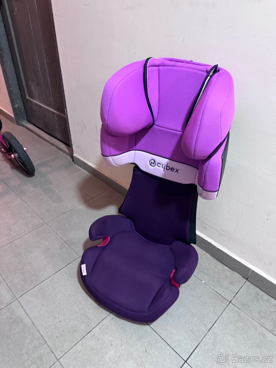 Autosedačka Cybex - 2