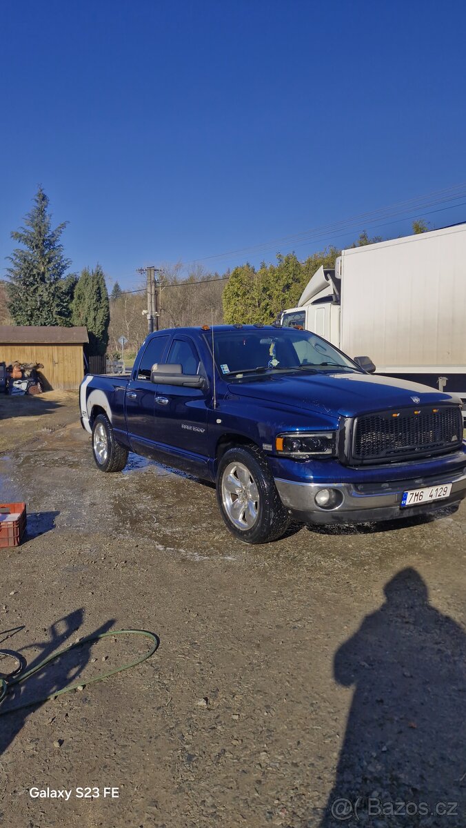 Dodge ram 1500 5.7hemi lpg - 2