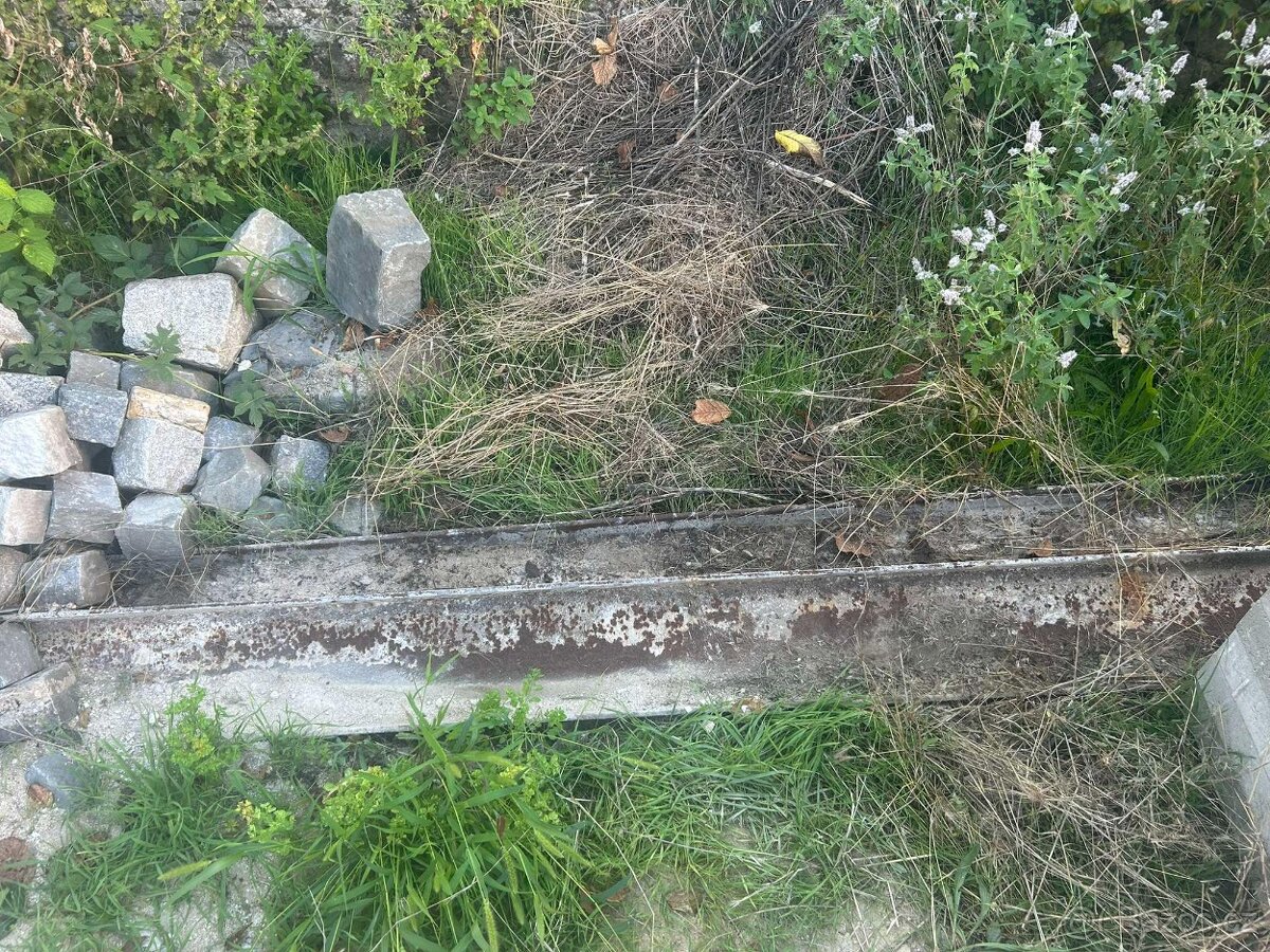 Traverzy I profil - 2