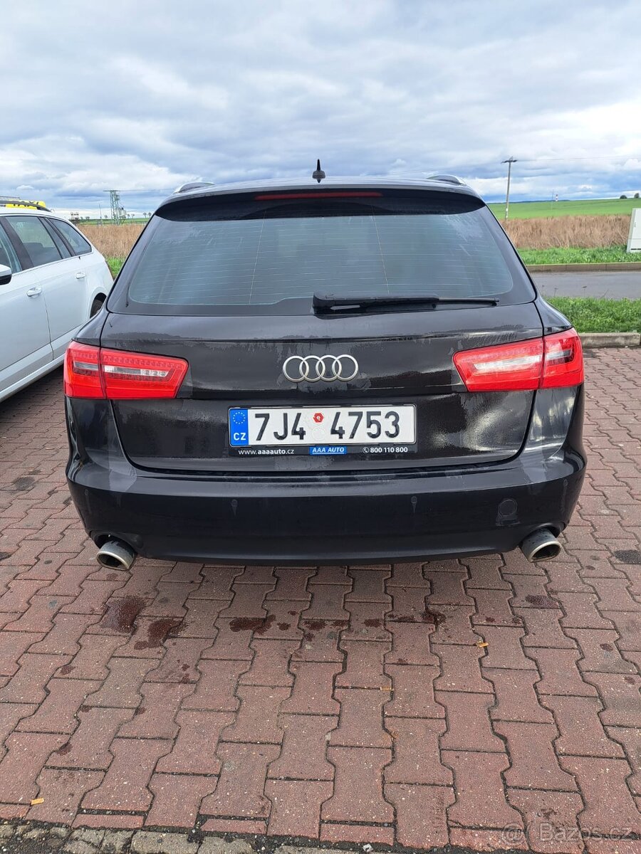 Audi A6 - 2