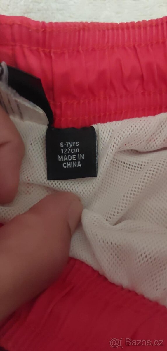 šortky na plavání - 2