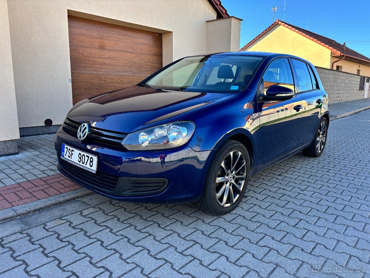 Volkswagen golf 6 - 2