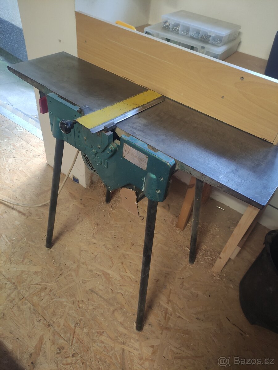 Hoblovka KDR 250 - 2