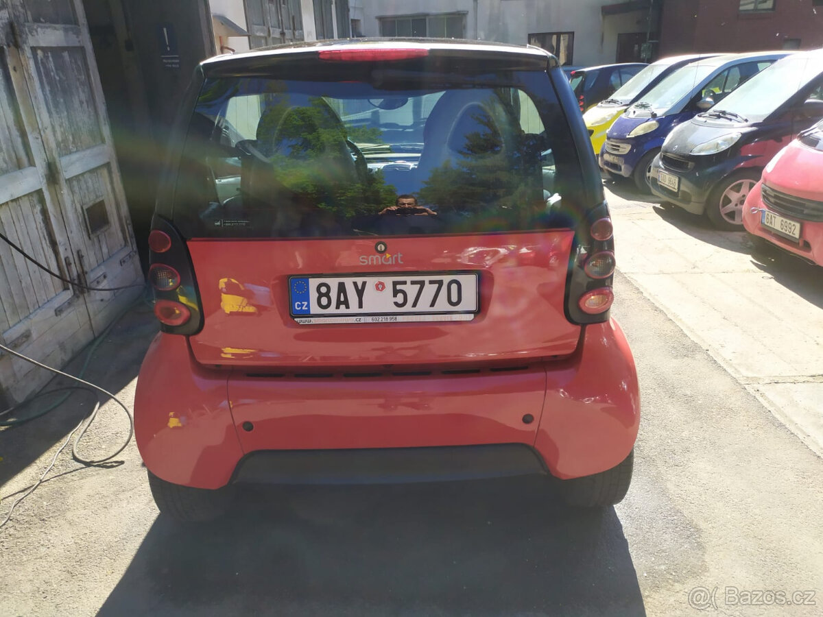 smart 2002 - 2