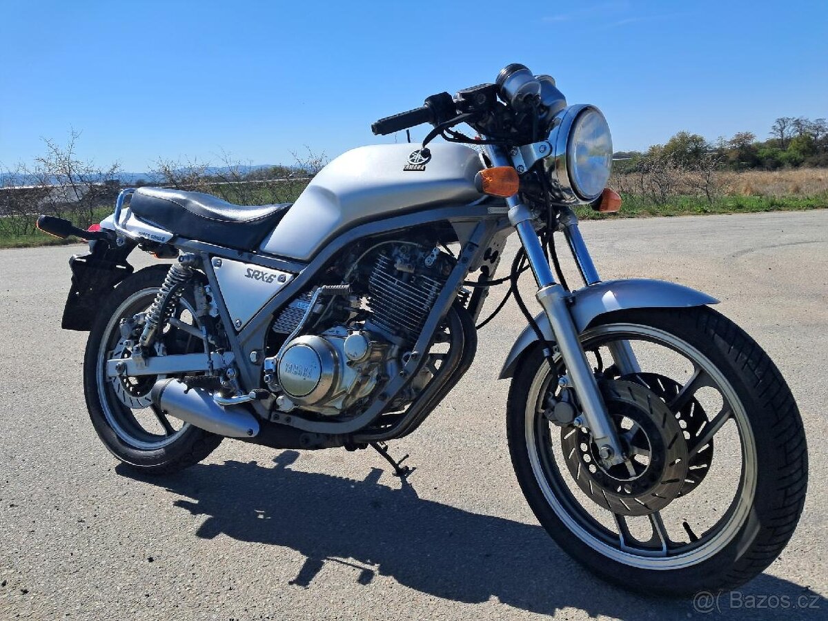 yamaha srx 6 - 2