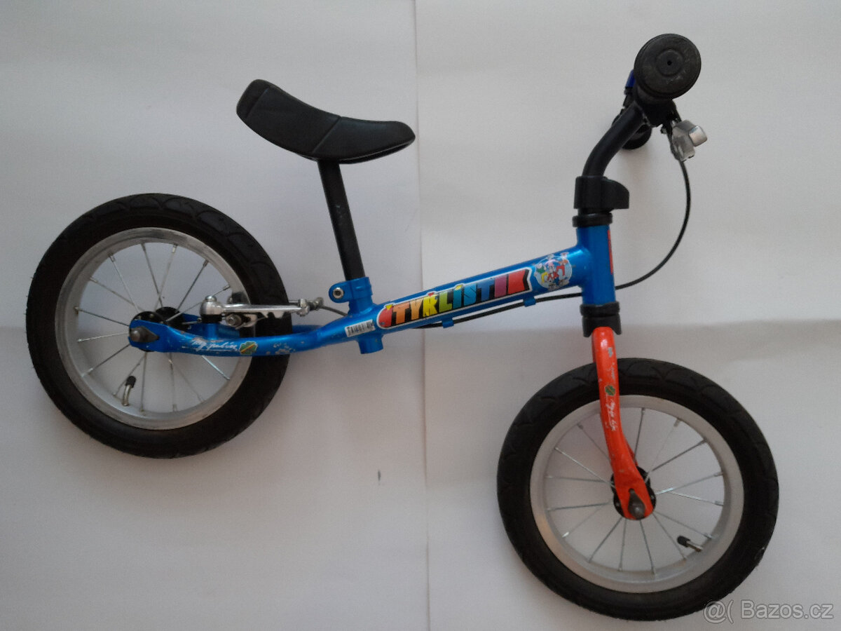 odrážedlo Myšpulín - 2