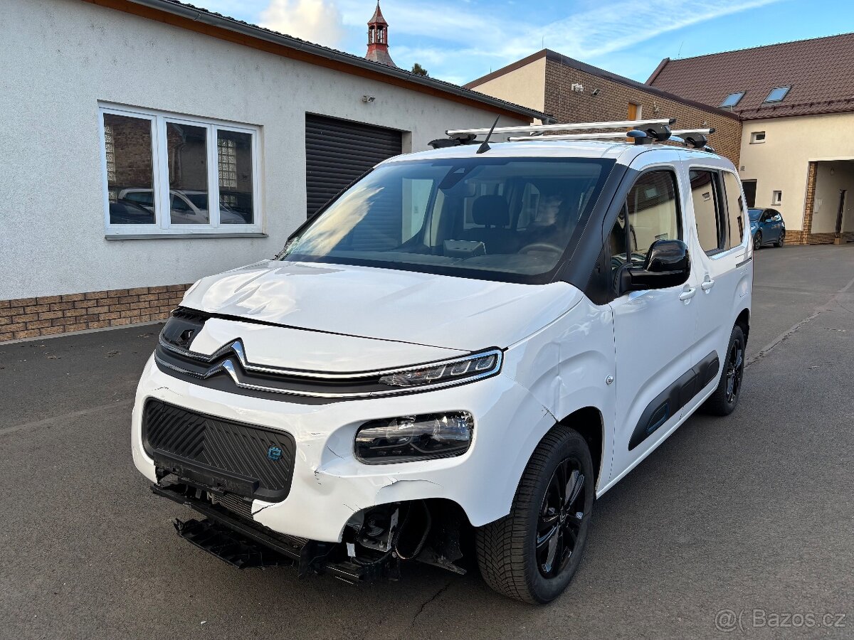 CITROEN BERLINGO Electric 7 míst rv.2023 - 2