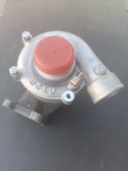 turbo toyota hiace 1996 - 2
