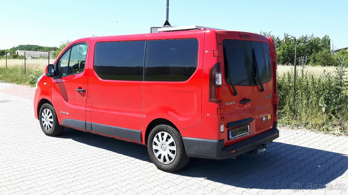 Prodám Renault Trafic Passenger - 2