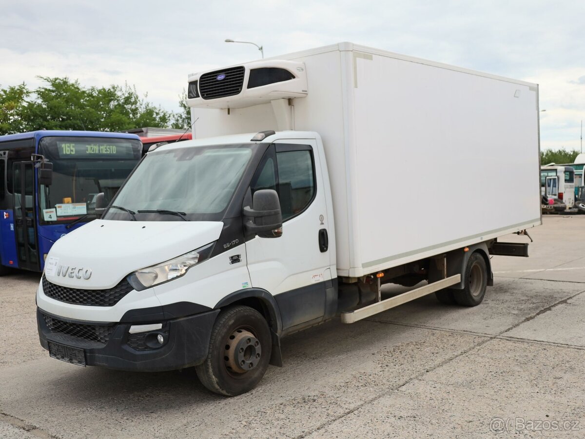 Iveco DAILY 65C17, MULTITEMP, EURO 6 - 2