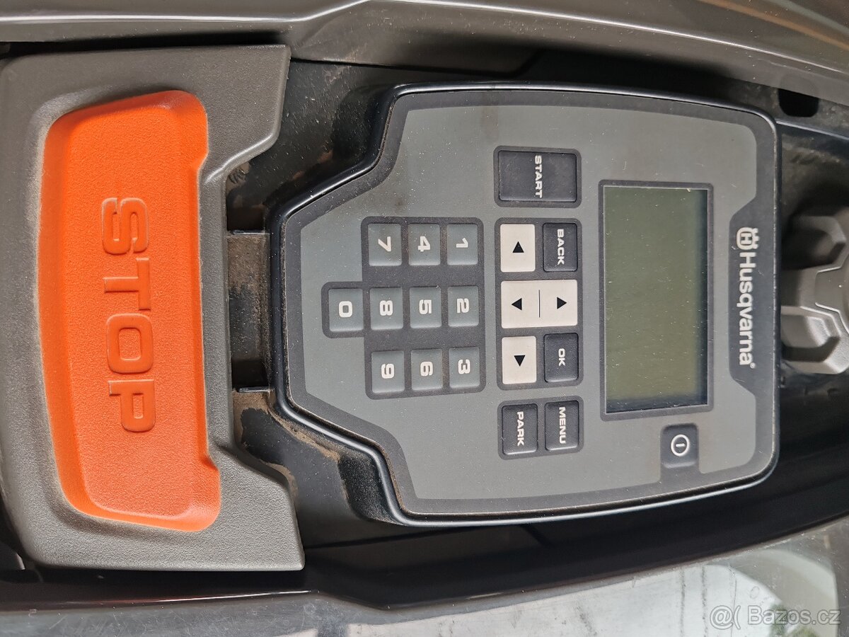 Automower 305 - 2