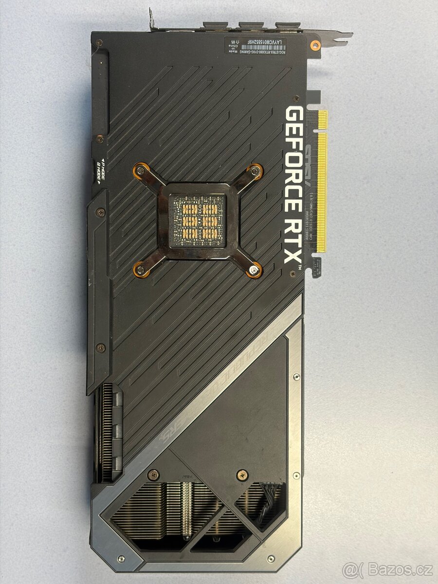 ASUS ROG STRIX RTX 3080 10GB - 2