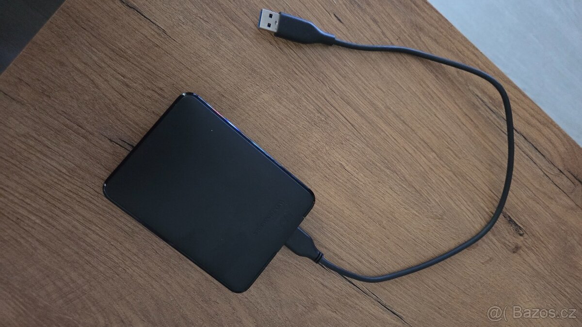 Externí disk 4Tb - 2