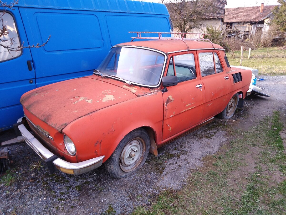 ŠKODA 110 - 2