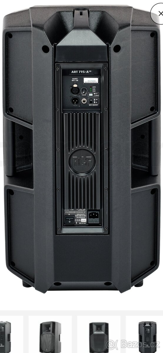 Prodam uplne novi reprak RCF715 mk5 - 2