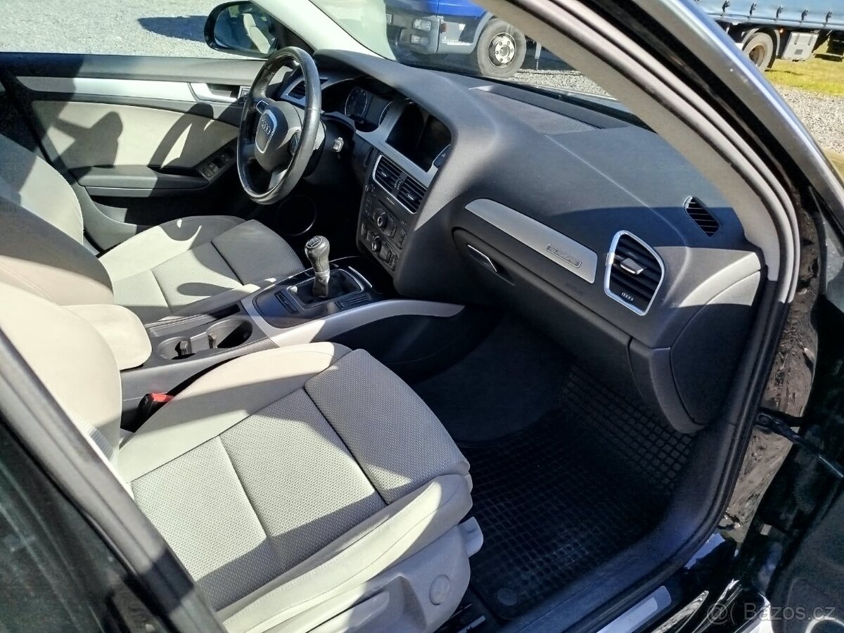 Audi A4 allroad 2.0tfsi - 2