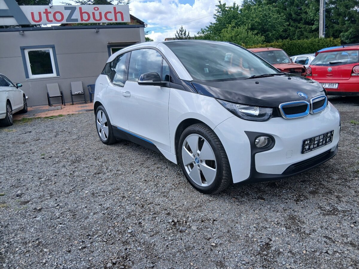 BMW i3 125 kW, 86tis km - 2