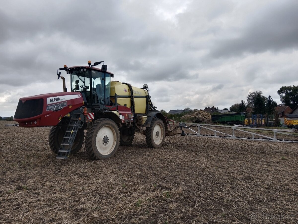 Hardi Alpha Evo II 5100 - 2