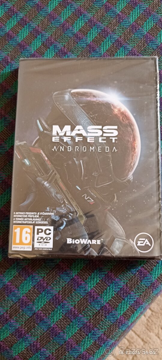 PC Hra Mass Effect Andromeda - 2