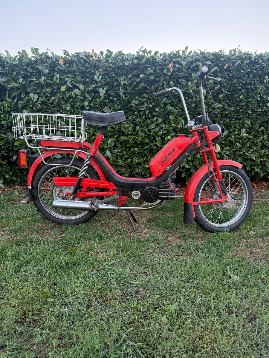 Babetta 210 - 2