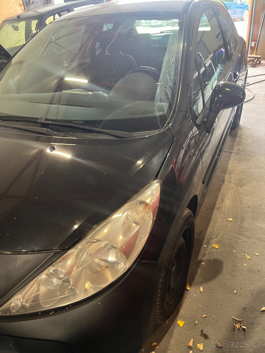 Peugeot 207 1.4i - 2