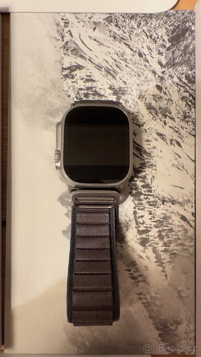 APPLE WATCH ULTRA 2 - 2