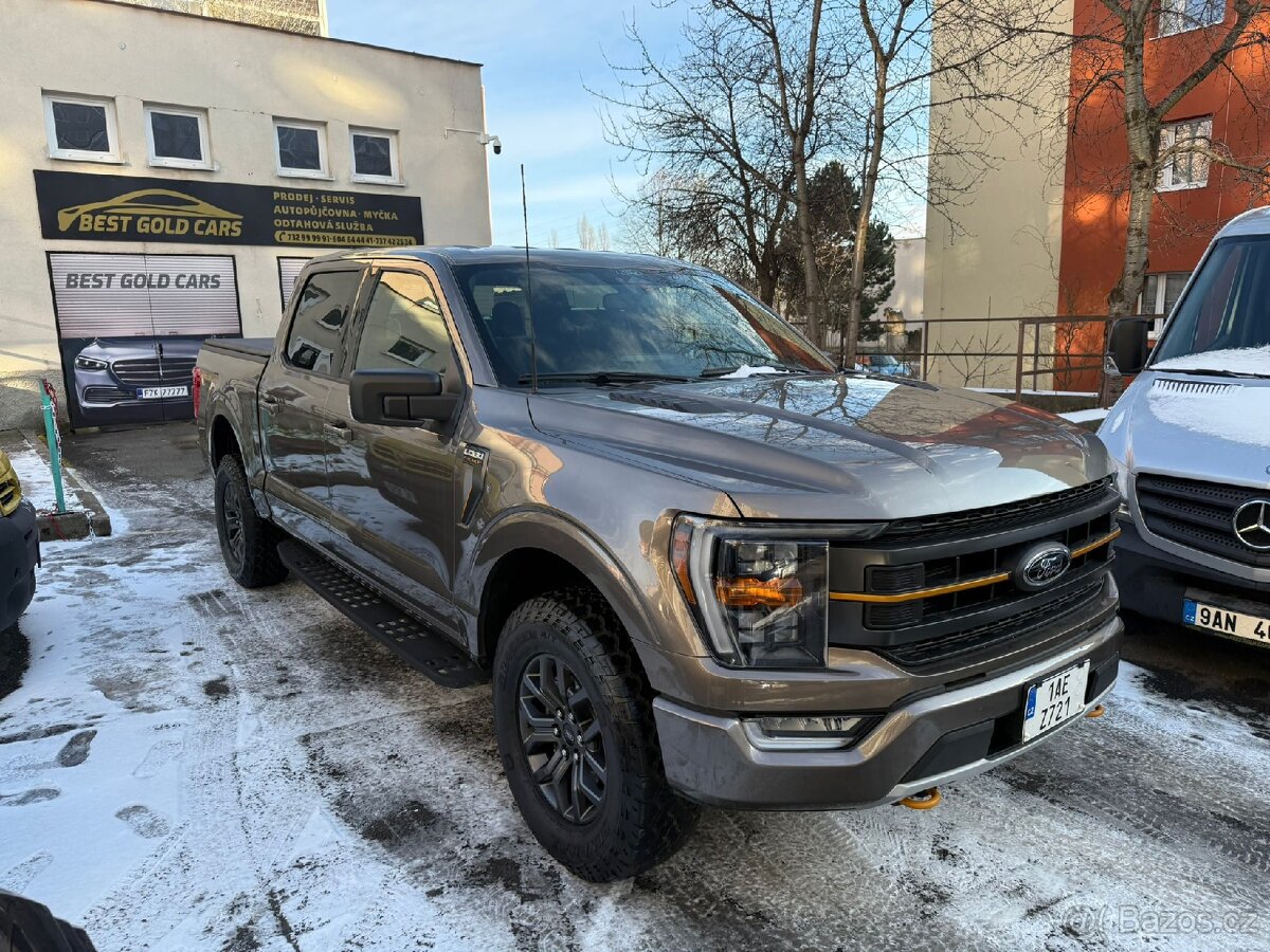Ford F-150 3.5 TREMOR UVEDENÁ CENA BEZ DPH