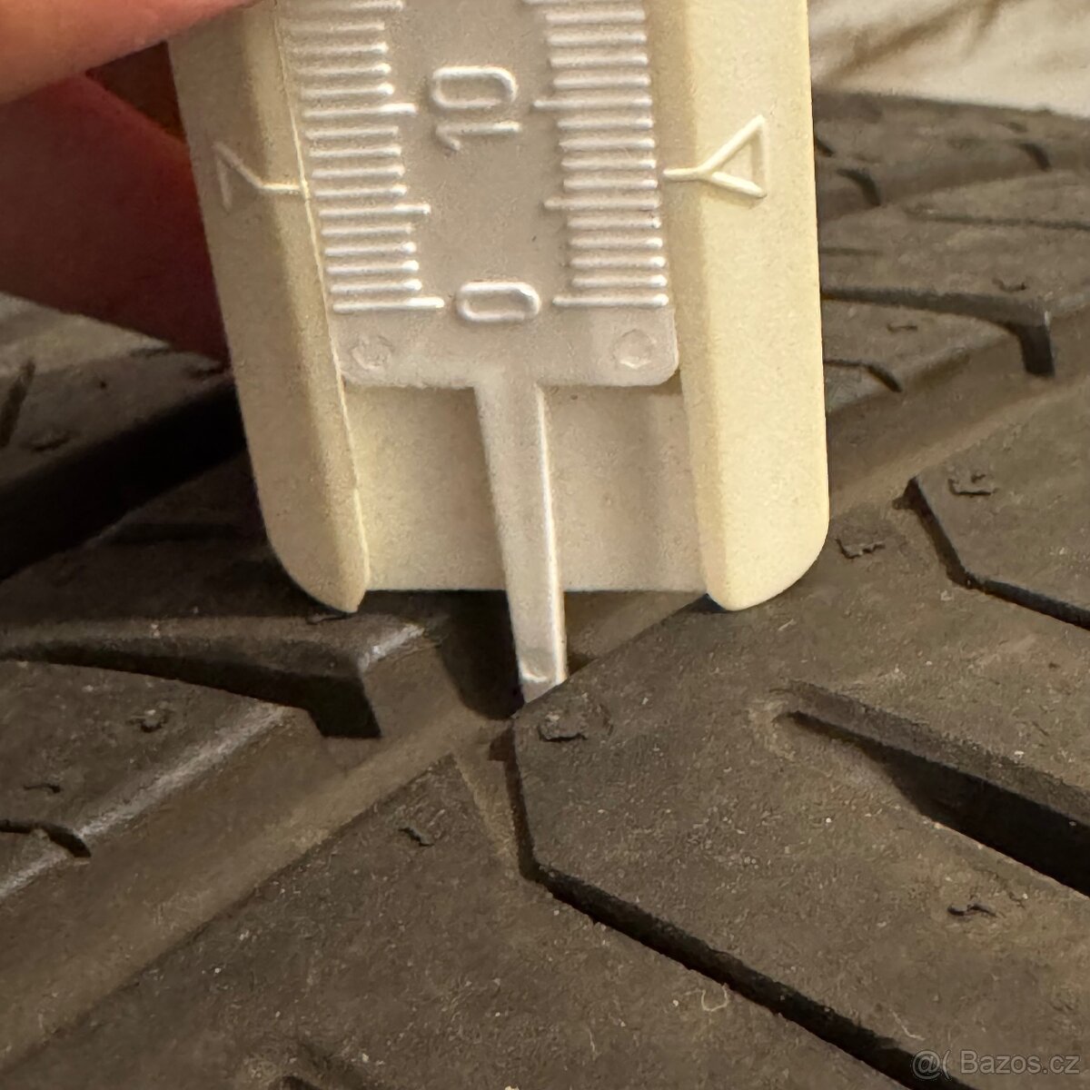 Letní kola Volvo EX30 245/45 R19 GoodYear - 2