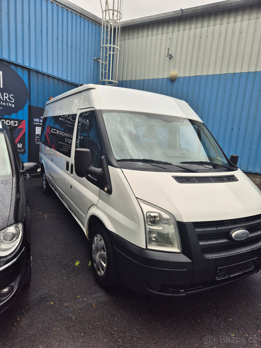 FORD TRANSI 9MÍSTNÉ - 2