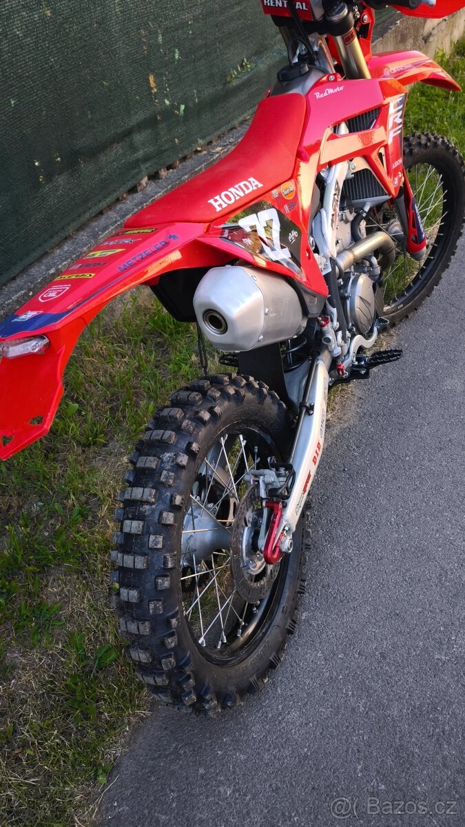 Honda crf250rx 2024